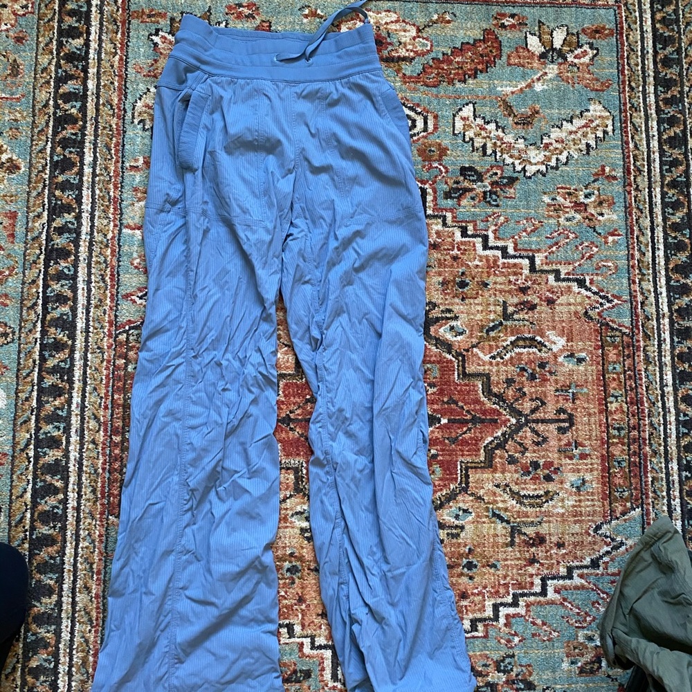 lululemon athletica Dance Studio Pants unlined